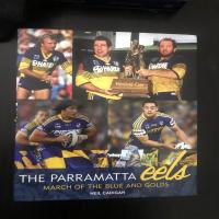Parramatta Eels Book