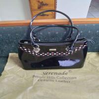 Serenade Ladies Leather Hand bag