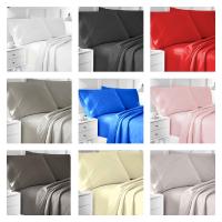 1000TC Softbed sheet set(4 pcs- Fitted, flat, pillow covers)