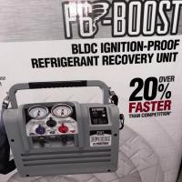JB Industries F6-DP Refrigerant Recovery Unit