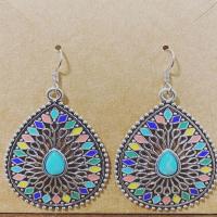 Bohemian handmade earrings