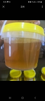 Yellow box Honey and Honeycomb