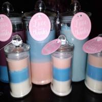 Handmade 100% soy candles