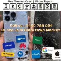 phone repair and all accessories on Blacktown market