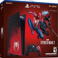 Playstation 5 Console Bundle Marvel’s Spider-Man 2 Limited Edition