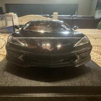 Brand New 1:18 Maisto 2020 Chevrolet Corvette Stingray Coupe