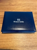 Grand Seiko GMT Elegance SBGM235 Lim Ed