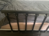Electric Recliner Adjustable Bed