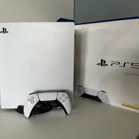 Sony Playstation 5 (Disc-Version) Console