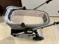 Mamas and Papas Ocarro Stroller Set with Carry Cot and Changing Bag
