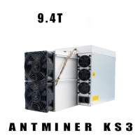 Antminer Kaspa KHeavyHash  KS3 9.4ThS , ks3 8.3Ths