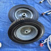 Brand new..!!!  Solid tyres for trolley  13 x 5.00 - 6 …  $30 each West Hoxton 2171