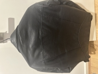 Men’s Vintage Leather Jacket - M