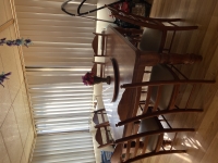8 Seat Dining Table