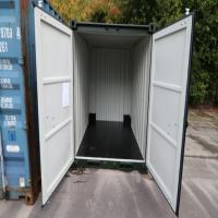 Fairly Used 10FT Shipping Container