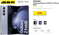 Samsung Galaxy Z Fold 5 5G 1TB