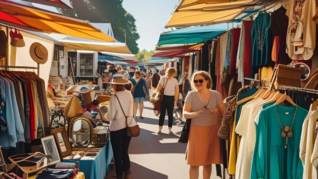 Why Markets Like Blacktown Markets Thrive When the Economy Slows