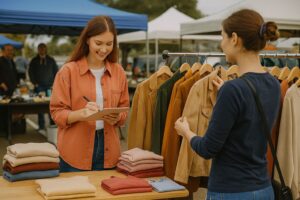 How to Book a Stall at Blacktown Market and Grow Your Brand