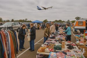 How the Cost of Living Crisis is Driving a Second- Hand Revolution at Blacktown Markets