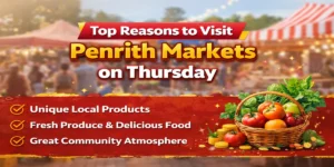 Top Reasons to Visit Penrith Markets on Thursday