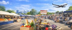 Best Outdoor Markets Near Western Sydney Airport