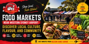 Food Markets Near Western Sydney Airport