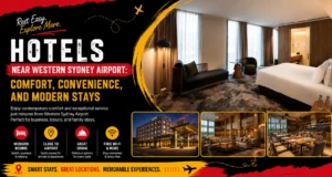 Hotels Near Western Sydney Airport