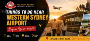 Things to Do Near Western Sydney Airport Before Your Flight